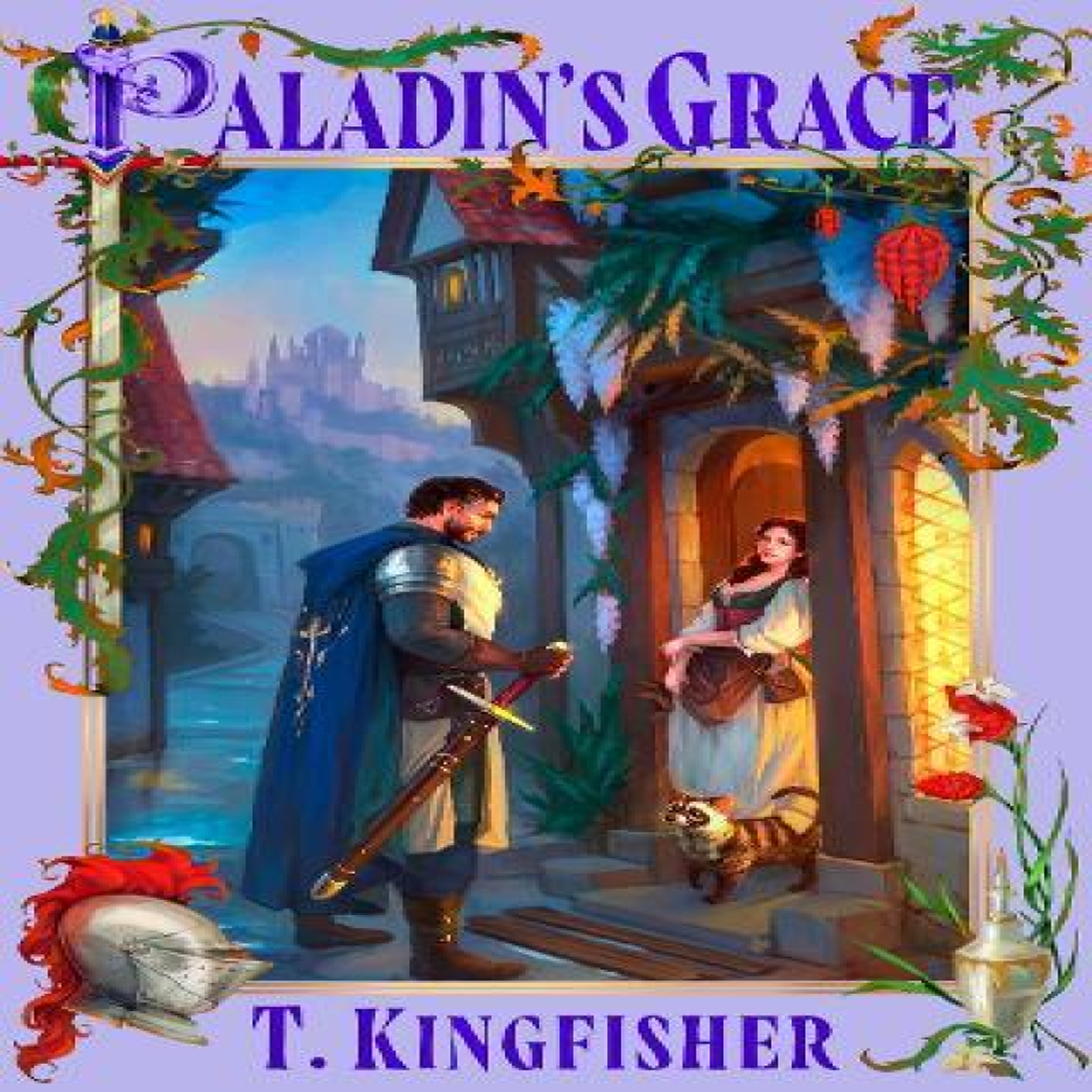 LIVRES Paladin's Grace - T. Kingfisher
