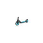 Voir la diapositive 2 : Street Surfing Trottinette  urban neon flux noir bleu