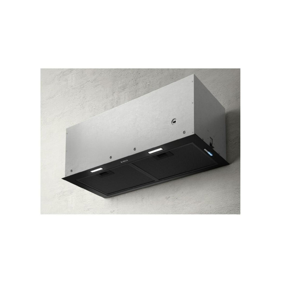 ELICA Groupe filtrant 72cm 580m3/h noir - PRF0181961