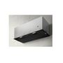 Voir la diapositive 3 : ELICA Groupe filtrant 72cm 580m3/h noir - PRF0181961