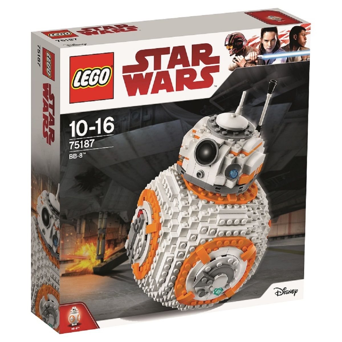 LEGO Star Wars 75187 - BB-8