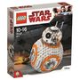 Voir la diapositive 1 : LEGO Star Wars 75187 - BB-8