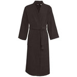 Sensei Maison Peignoir de bain mixte 420 g/m² LUXURY KIMONO. Coloris disponibles : Rose, Gris, Bleu, Rouge, Noir, Blanc, Jaune, Beige, Vert, Orange