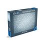 Voir la diapositive 5 : RAVENSBURGER Ravensburger-Puzzle 654 pieces Krypt Silver-Adultes & enfants des 14 ans-Puzzle de qualité supérieure-Challenge monochrome-120