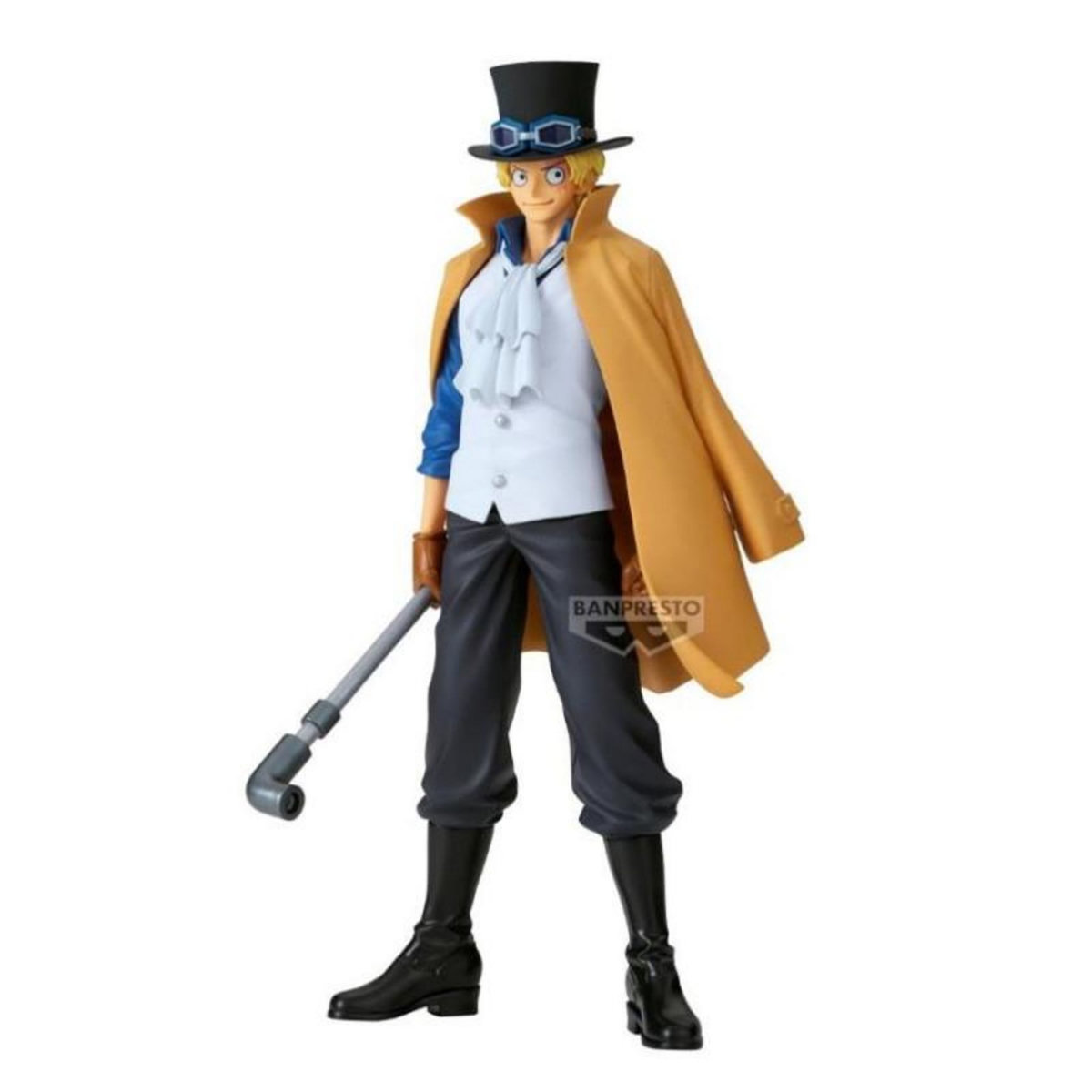 BANPRESTO Figurine Banpresto One piece DXF The Grandline Series Extra Sabo