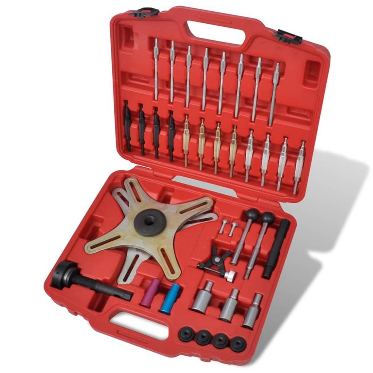 VIDAXL Kit d'outils de reglage d'alignement d'embrayage 38 pcs