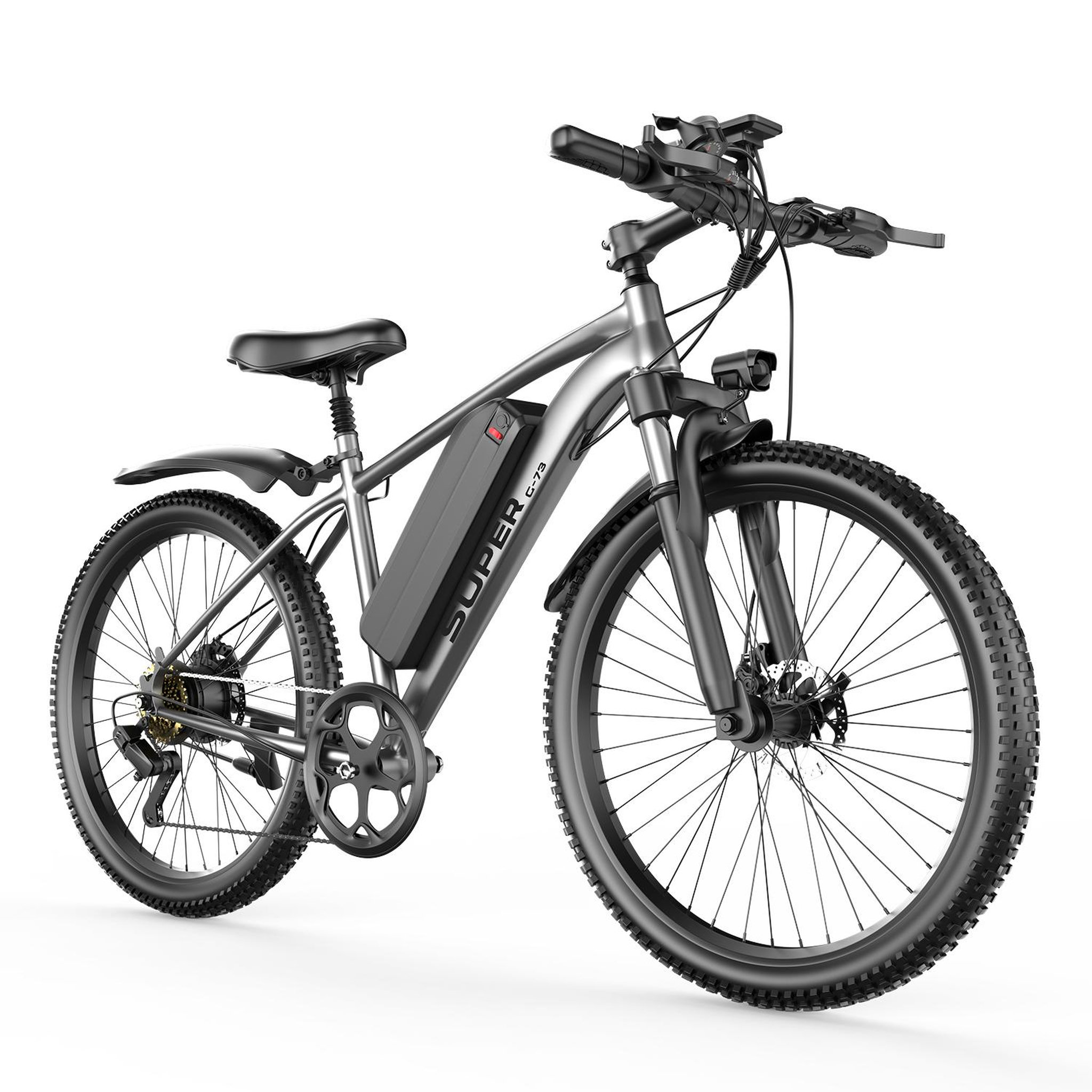 Voir la diapositive 1 : TOOFLY Vélo électrique toofly g73 250 w