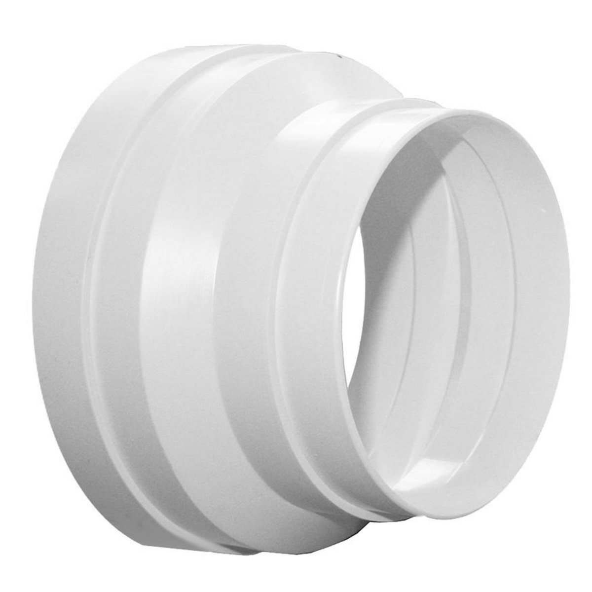 SP Réduction conique pvc S&P, Diam.160/125 mm