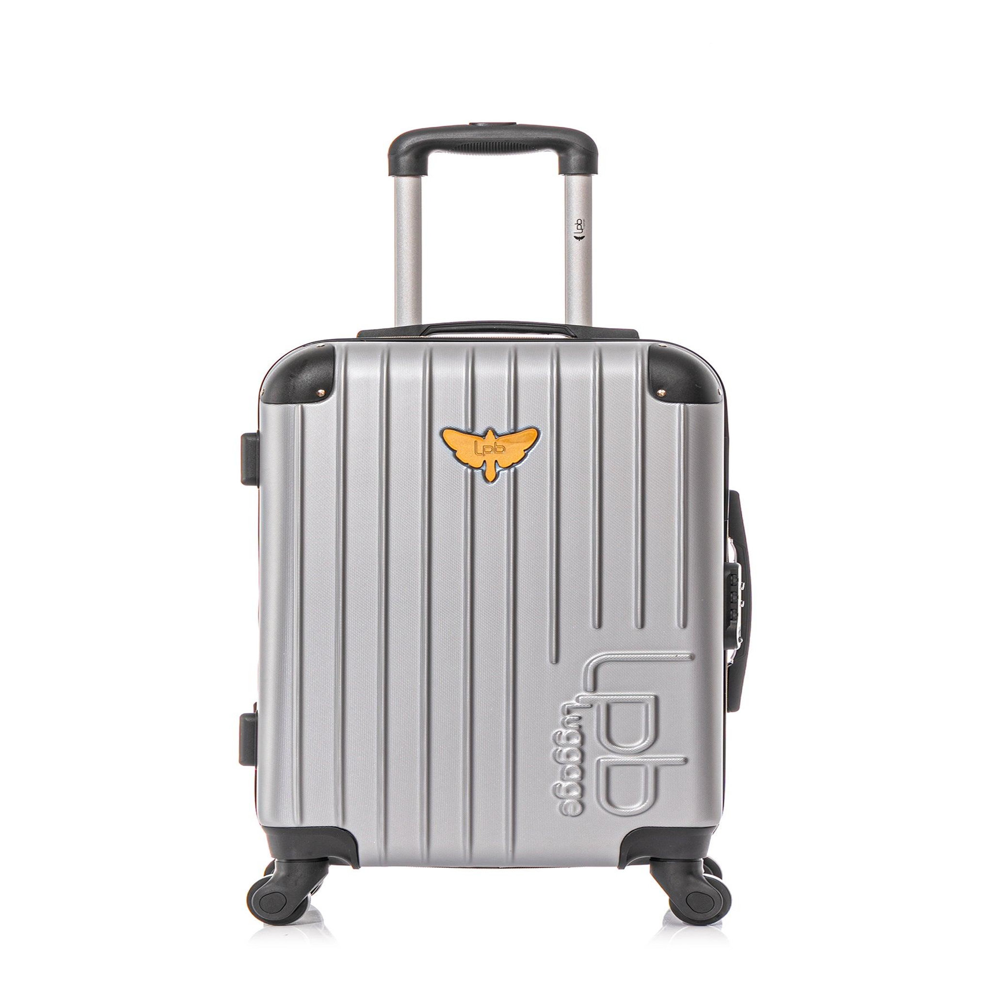LES P'TITES BOMBES LPB Lpb luggage - valise cabine marianne 55 cm 4 roues