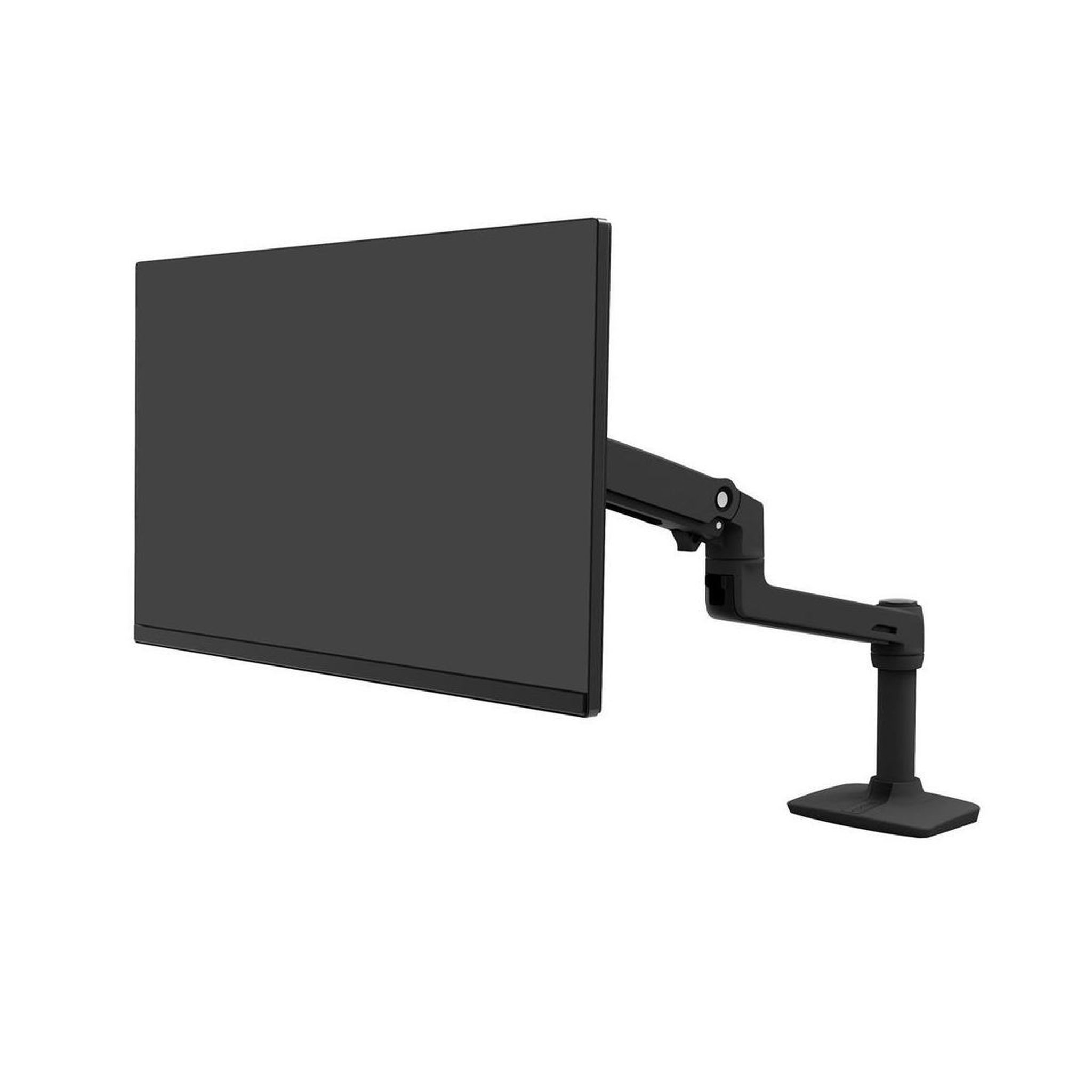 Voir la diapositive 3 : Ergotron Ergotron LX Befestigungskit matte black Schwarz (45-241-224) (45241224)
