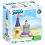 Voir la diapositive 1 : PLAYMOBIL TOURELLE DE BELLE JUNIOR PLAYMOBIL PLL71458
