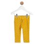 Voir la diapositive 1 : IN EXTENSO Tregging velours bébé fille
