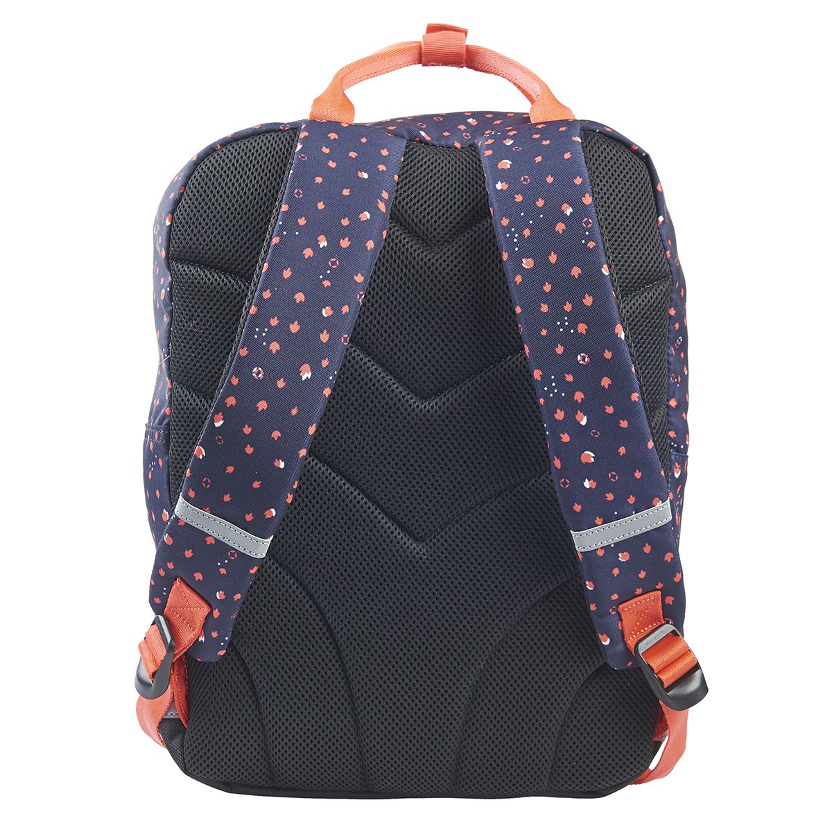 Oxbow Sac à dos 1 compartiment bleu et rose 