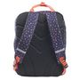 Voir la diapositive 3 : Oxbow Sac à dos 1 compartiment bleu et rose 