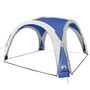 Voir la diapositive 5 : VIDAXL Tente de reception bleu impermeable