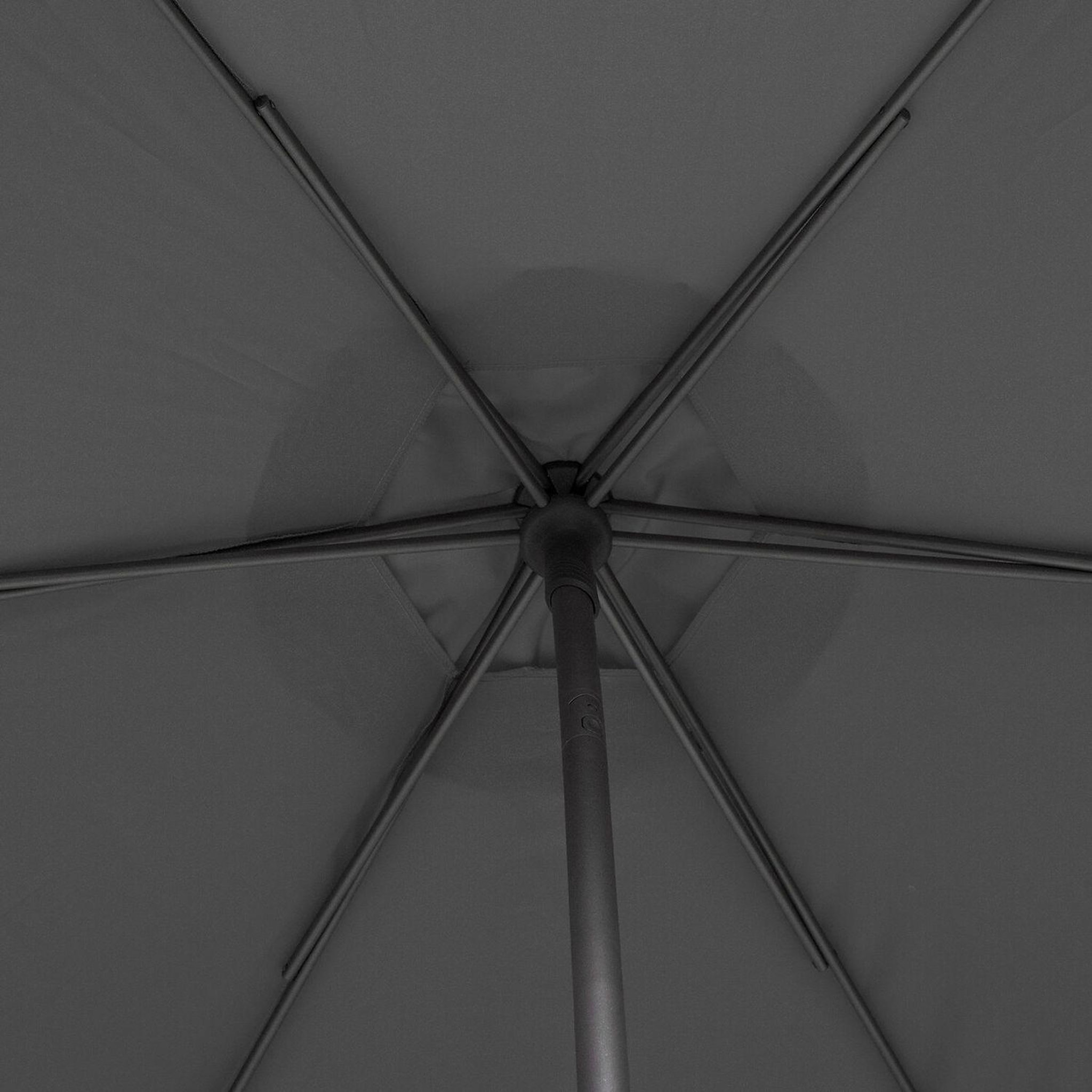 Voir la diapositive 3 : HESPERIDE Parasol Soya rond