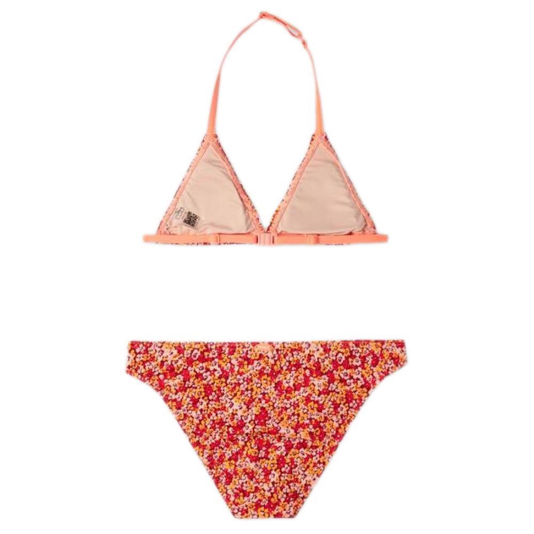 Voir la diapositive 2 : O'NEILL Maillot de bain 2 pieces Orange Fille O'Neill Venice