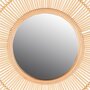 Voir la diapositive 4 : FORNORD Miroir soleil bambou D60