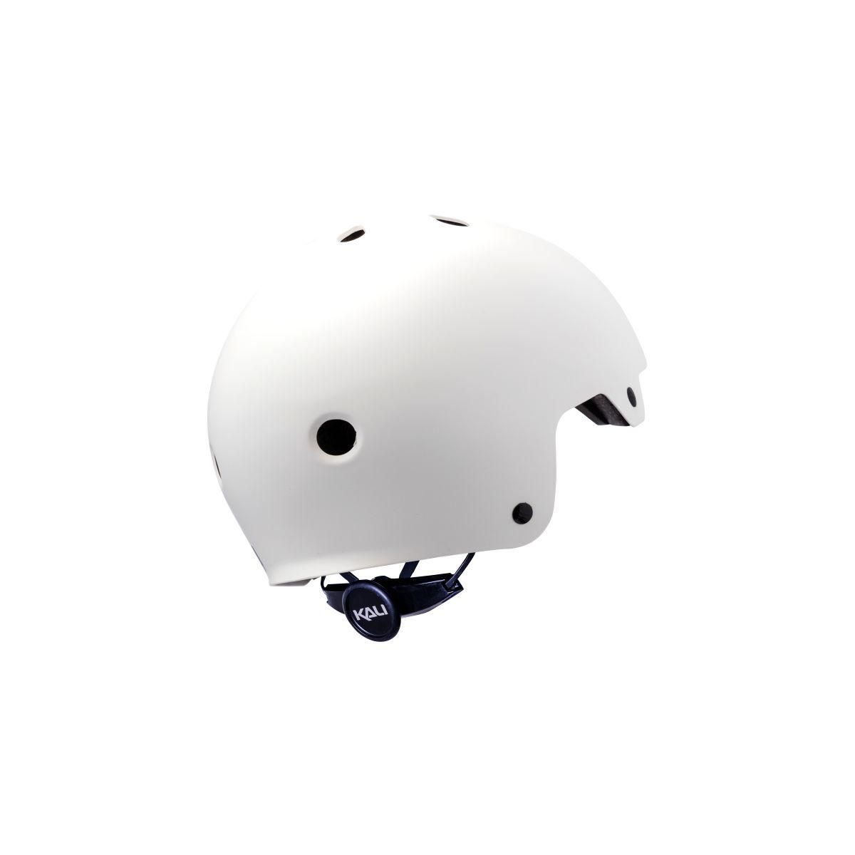 KALI PROTECTIVES Casque Maha 2.0 Solid Blanc S/M