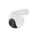 EZVIZ Caméra de surveillance Wifi H80X 4K motorisée