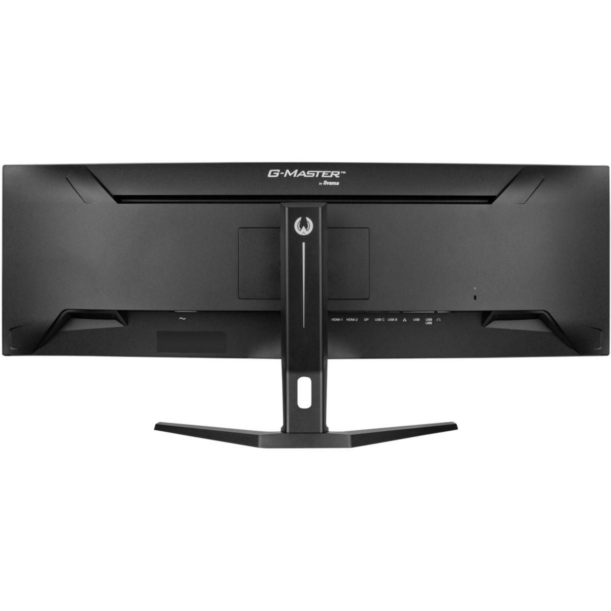 Iiyama Ecran PC Gamer G-Master GCB4580DQSN-B1 45''