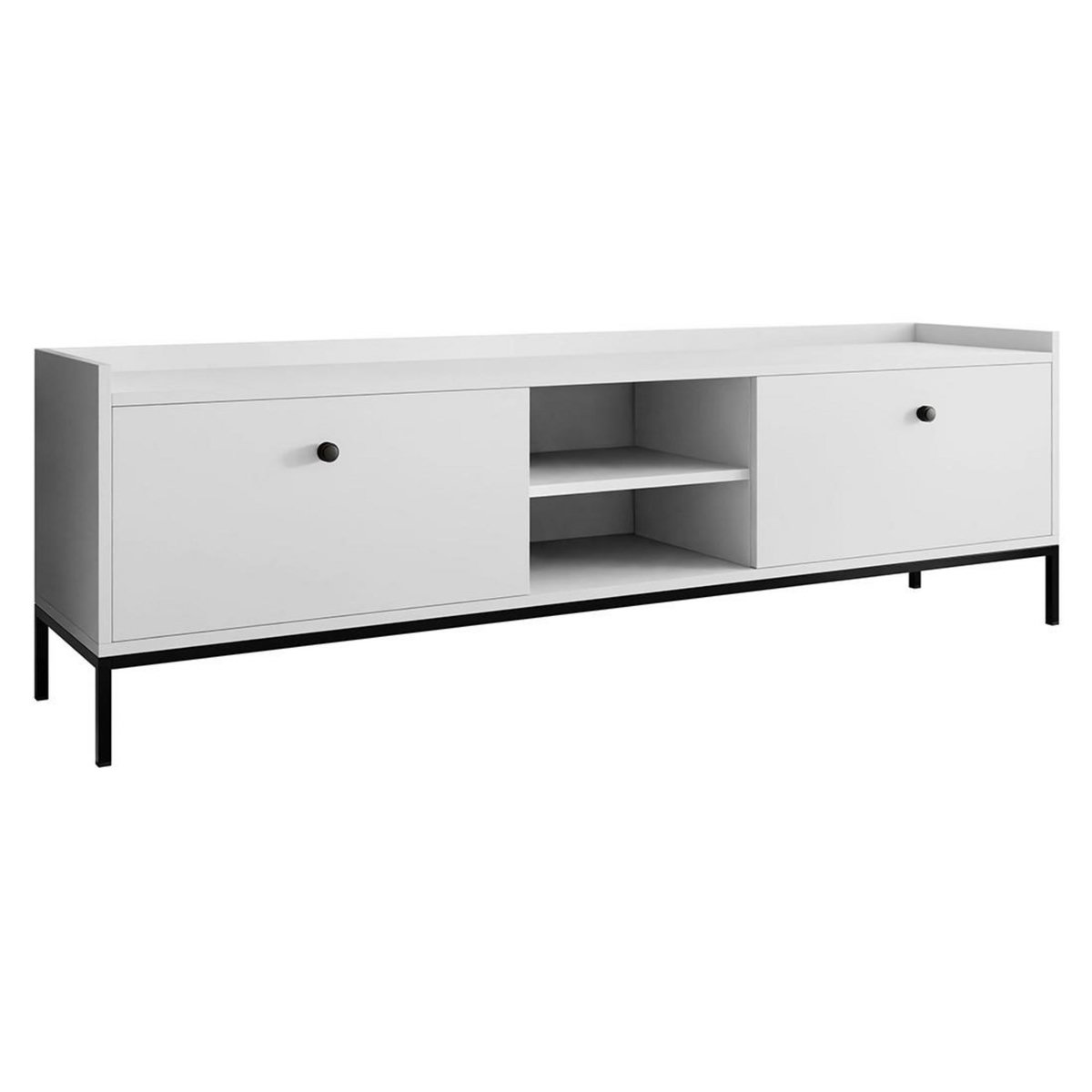 BEST MOBILIER Filipo - meuble tv - 180 cm