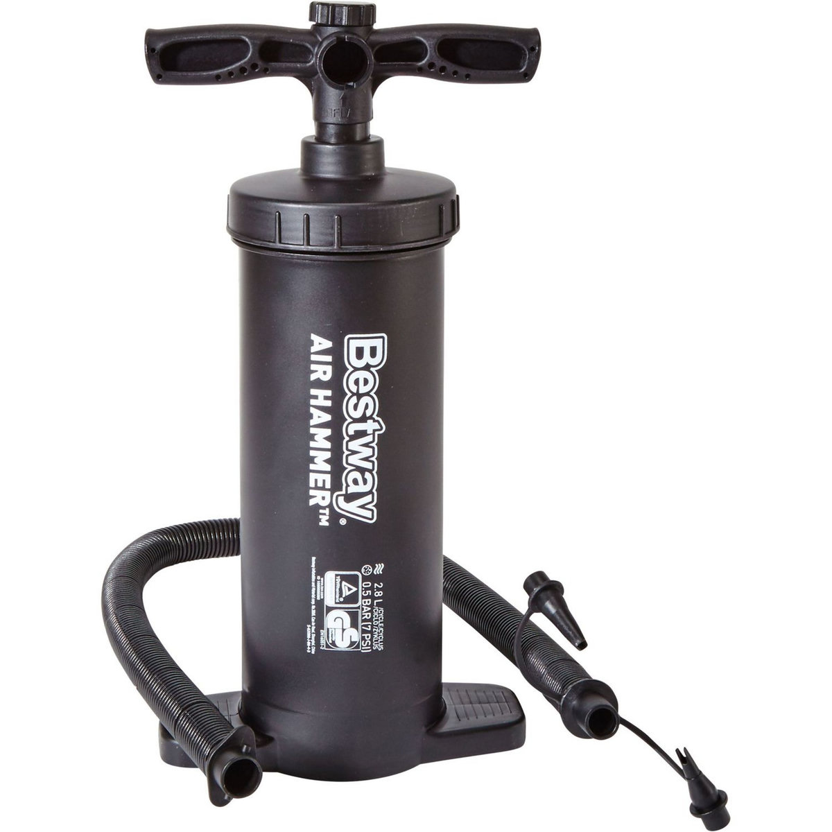 BESTWAY Gonfleur dégonfleur à main