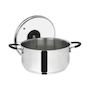 Voir la diapositive 2 : Orion Casserole Orion 8592381165802 acier inoxydable 18/10