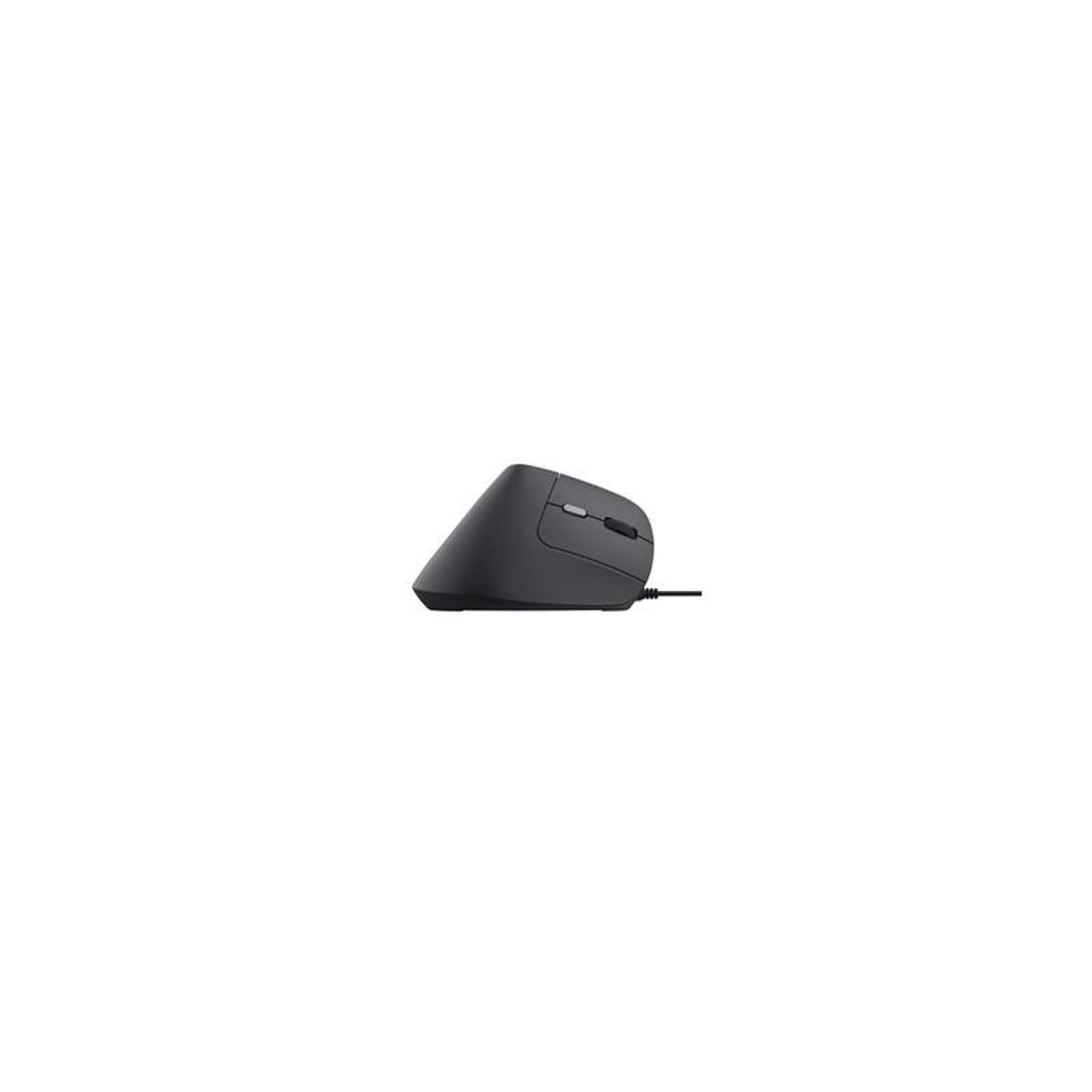 Voir la diapositive 4 : Trust Souris Trust BAYO 2 Souris ergonomique filaire avec un angle vertical optimal pour reduire les tensions au niveau du poignet
