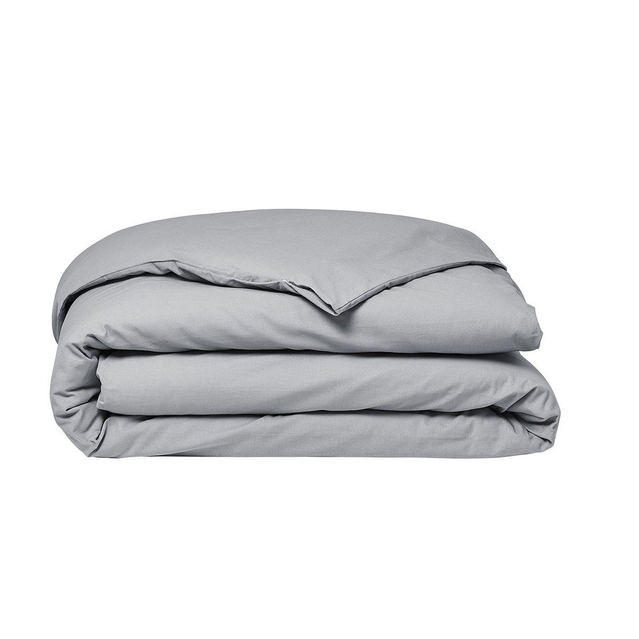 Voir la diapositive 2 : TODAY Housse de Couette unie en Coton 57 fils