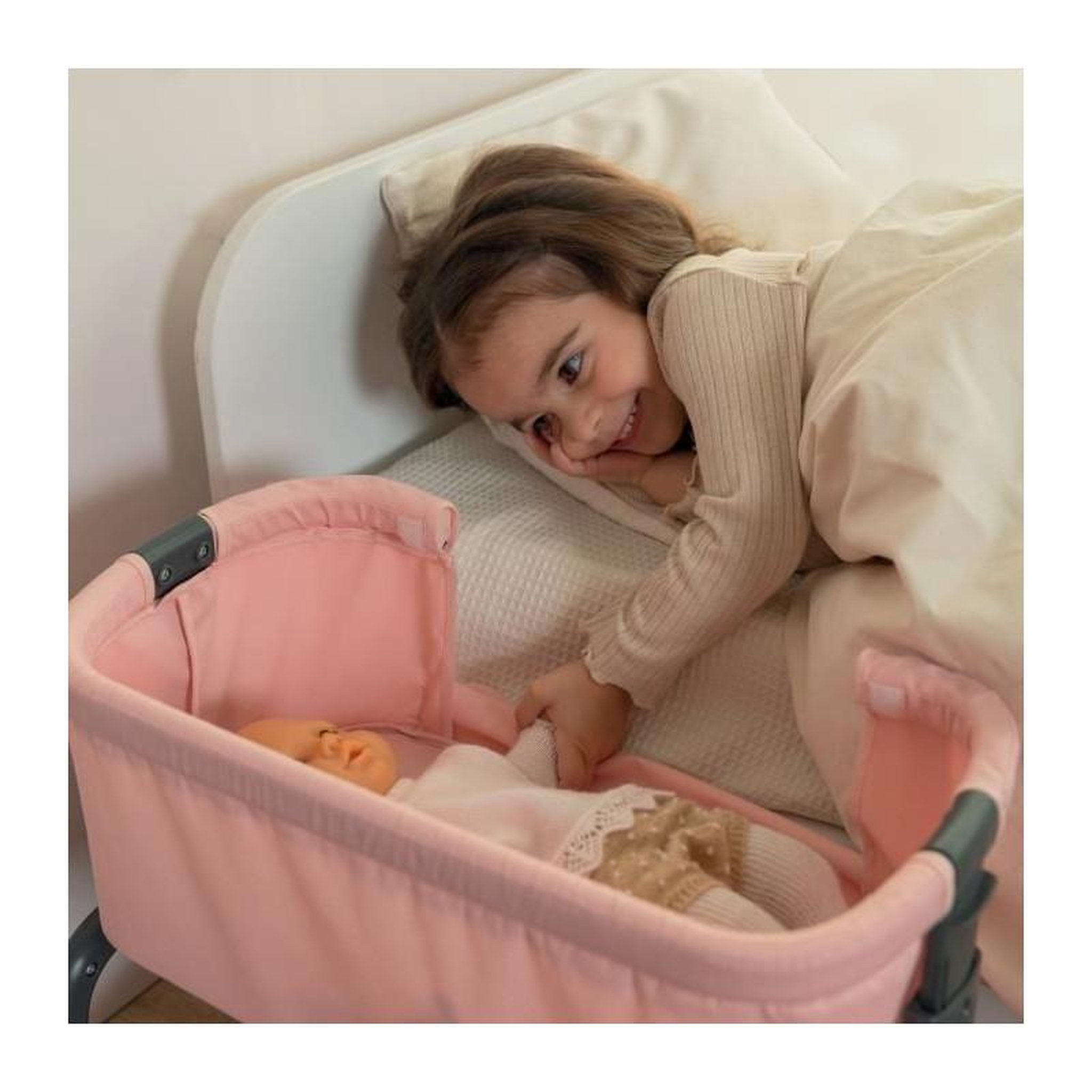 Voir la diapositive 4 : SMOBY Smoby - Maxi Cosi Co Dodo - Cododo pour poupons jusqu'a 38cm