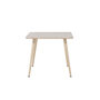 Voir la diapositive 2 : Paris Prix Table Enfant Déco  Polar  80cm Naturel