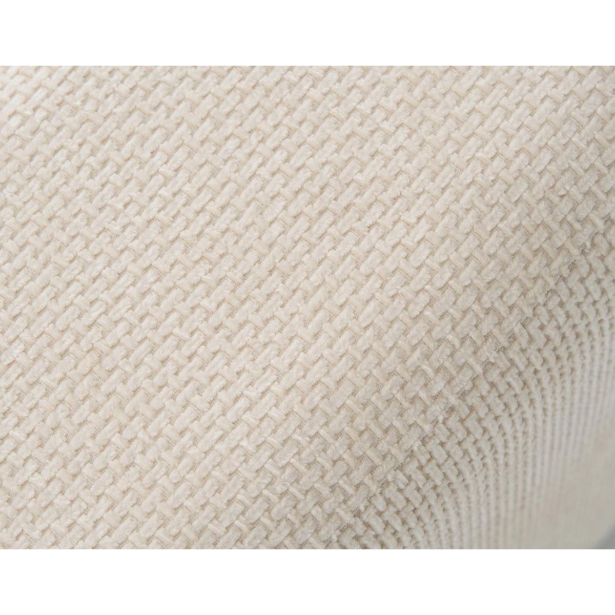 LISA DESIGN Pivoine - fauteuil en velours texturé