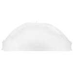 Paris Prix Cloche Alimentaire  Pliante  120cm Blanc