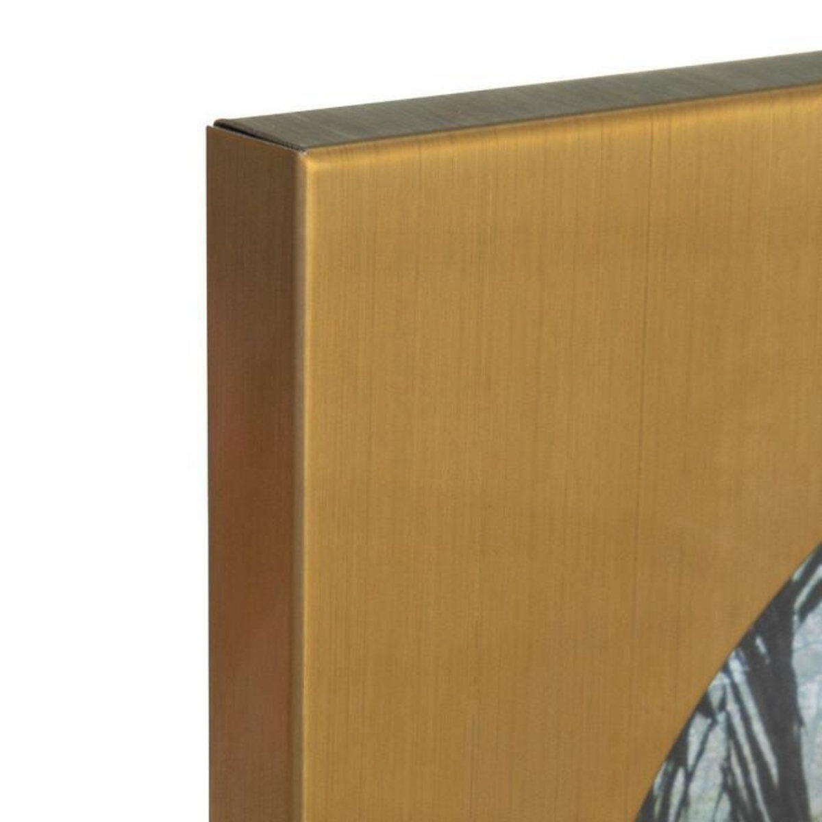 ATMOSPHERA Cadre Photo en Métal  Neyla  10x15cm Or