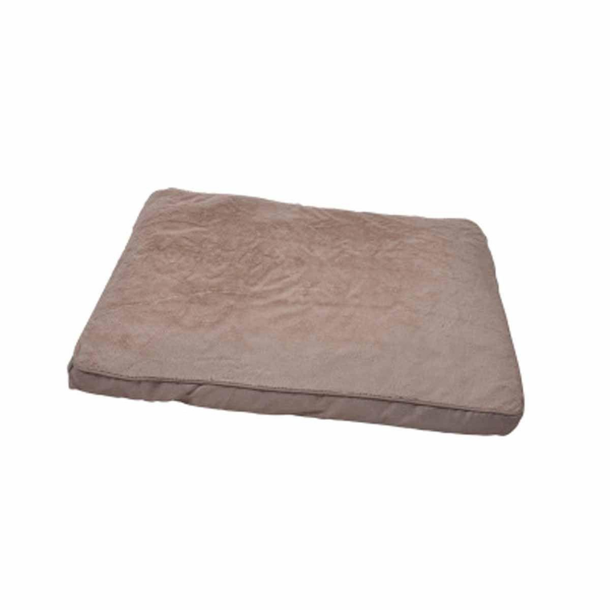 LOVE STORY Coussin pour chien & chat  newton  80cm écru