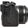 Canon Appareil photo Hybride EOS M6 Mark II+ EF-M 15-45 + EVF