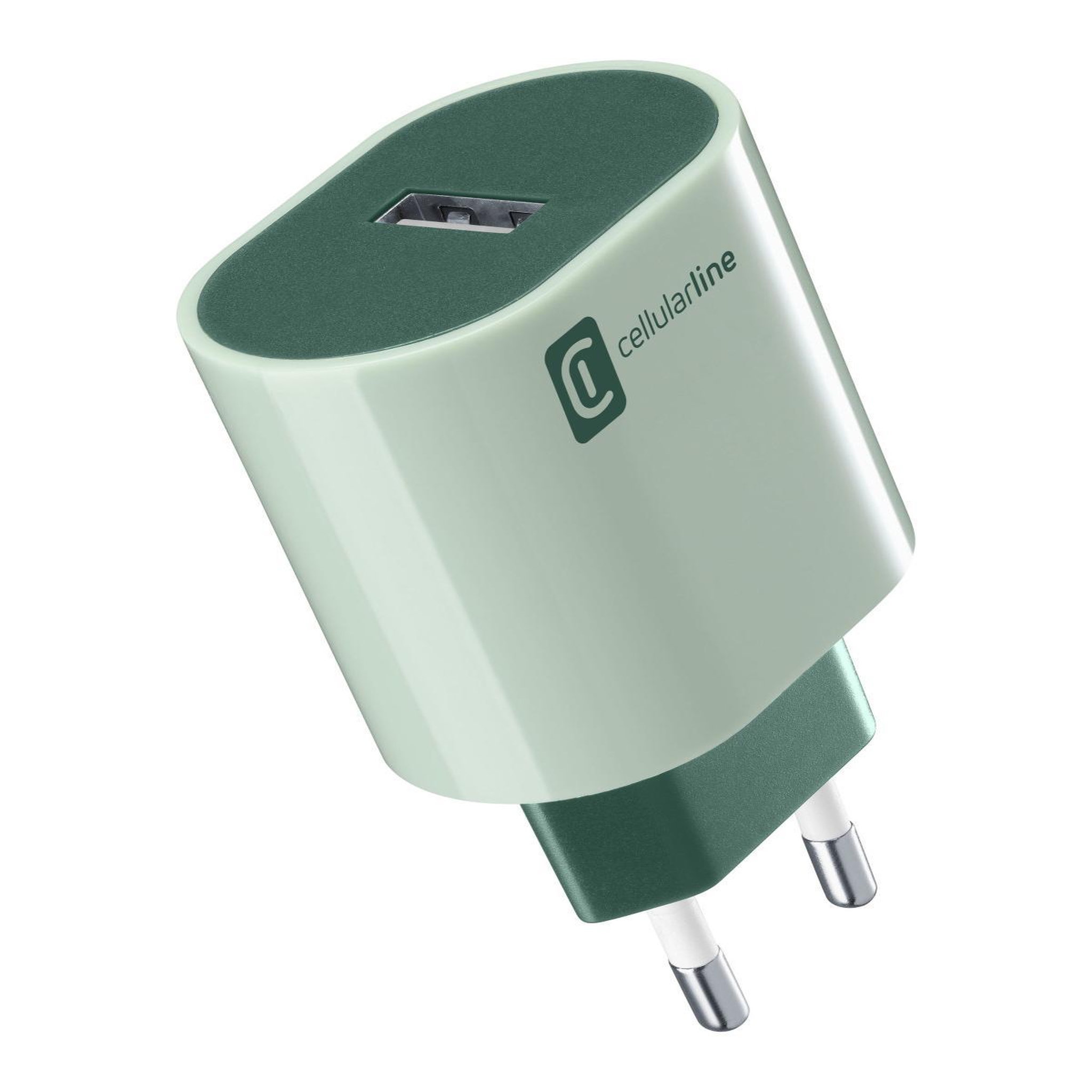 Voir la diapositive 2 : CELLULAR LINE Cellularline usb charger #stylecolor - universal