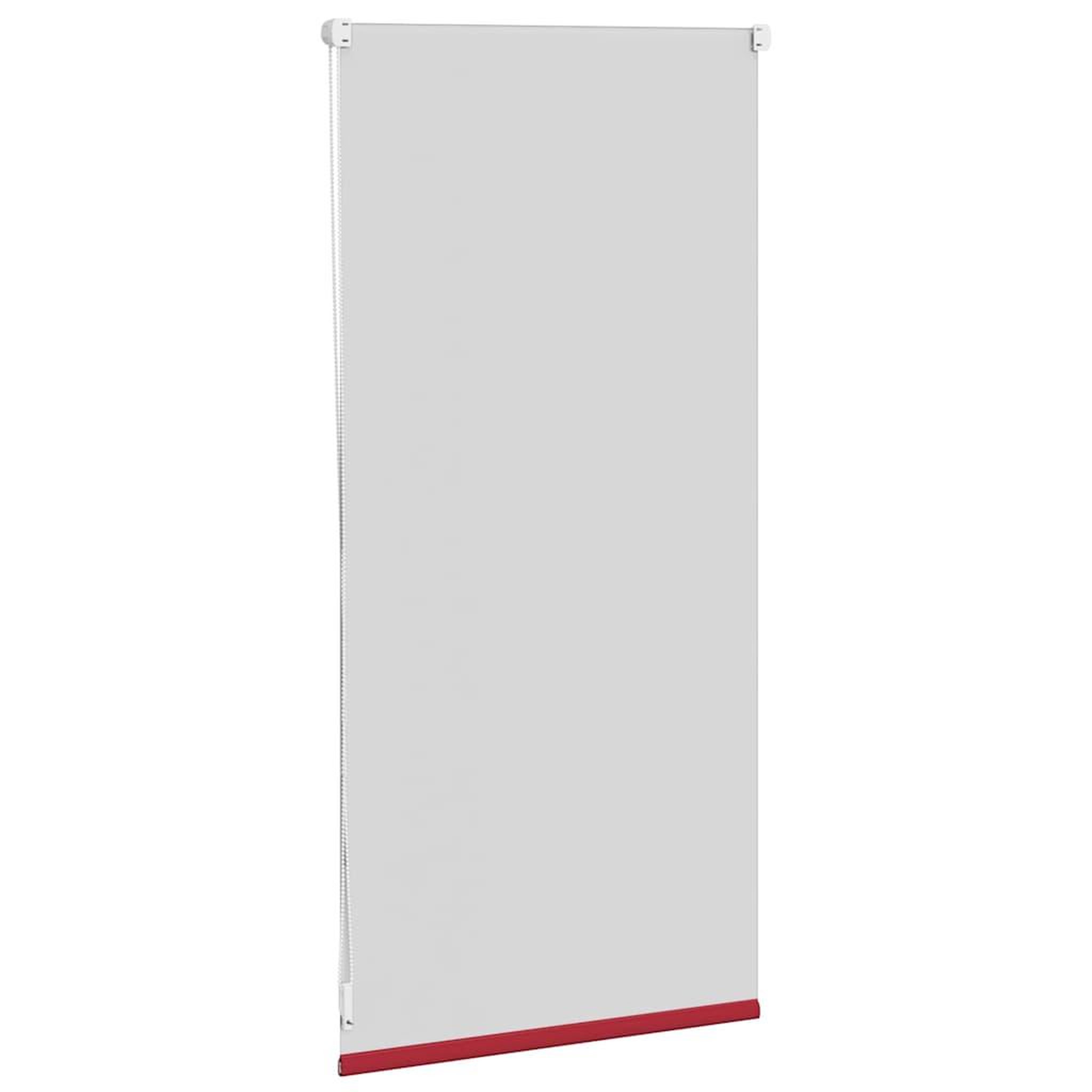 Voir la diapositive 4 : VIDAXL Store enrouleur occultant bleu 40 x 100 cm