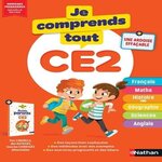 JE COMPRENDS TOUT CE2. EDITION 2026, Petit-Jean Isabelle
