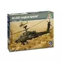 Italeri Maquette Hélicoptère : AH-64D Apache Longbow