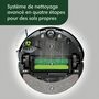 Voir la diapositive 2 : IROBOT Aspirateur robot Roomba Combo 10 Max