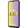 Voir la diapositive 4 : Samsung Smartphone Pack Galaxy A15 128Go Noir + powerbank