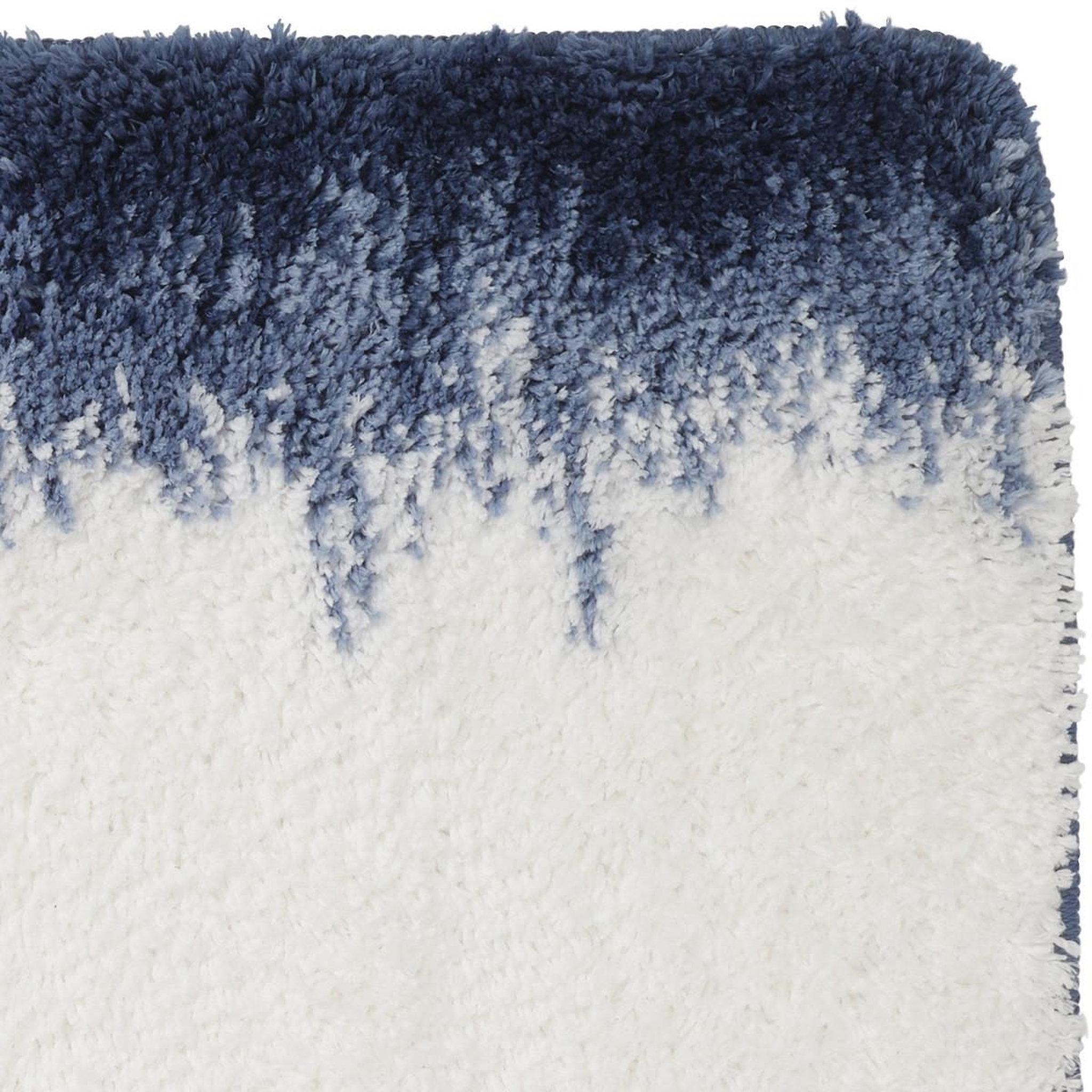 Voir la diapositive 3 : GUY LEVASSEUR Tapis de bain déco antidérapant 60x120cm