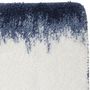 Voir la diapositive 3 : GUY LEVASSEUR Tapis de bain déco en polyester 60x120cm