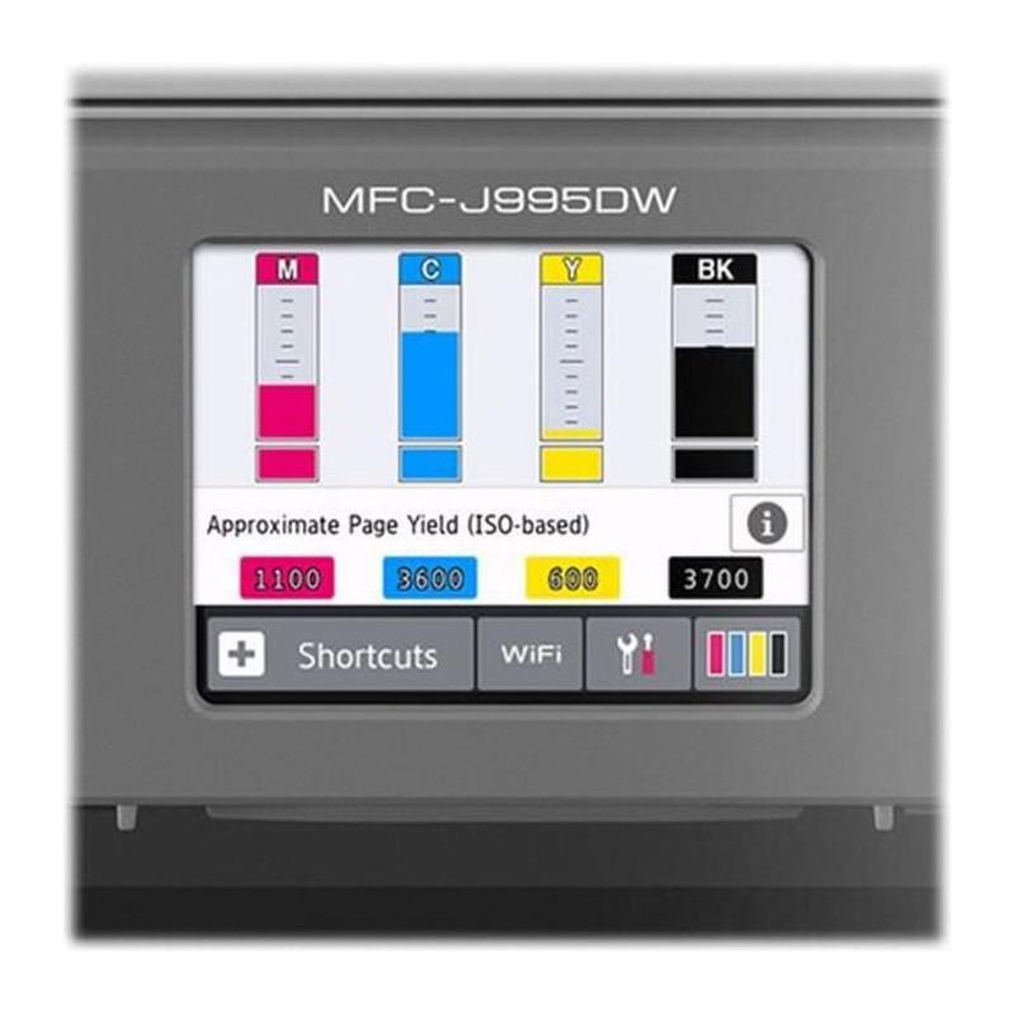 Voir la diapositive 6 : Brother Imprimante jet d'encre MFC-J5955DW