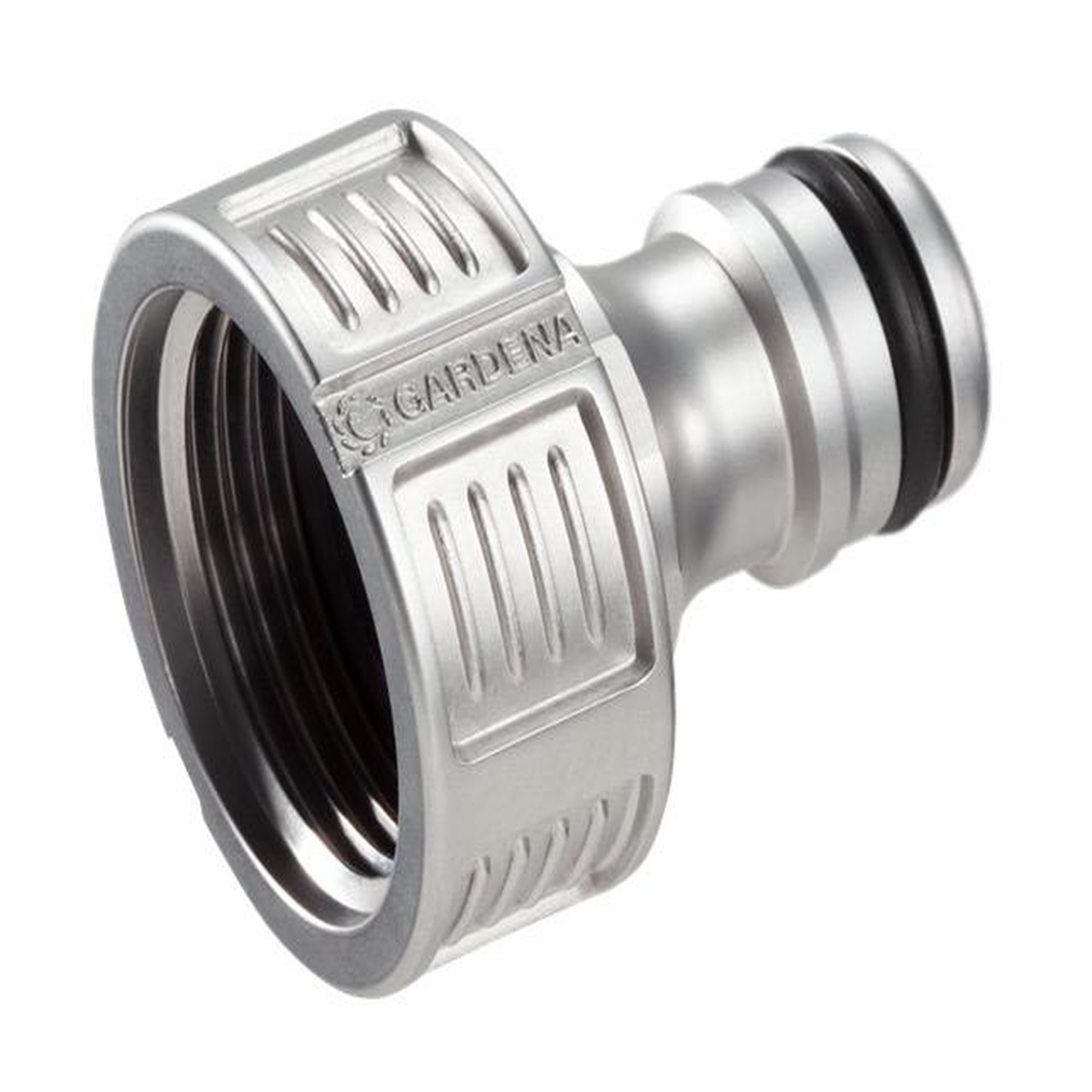 Gardena Nez de robinet Premium - Filetage 20/27