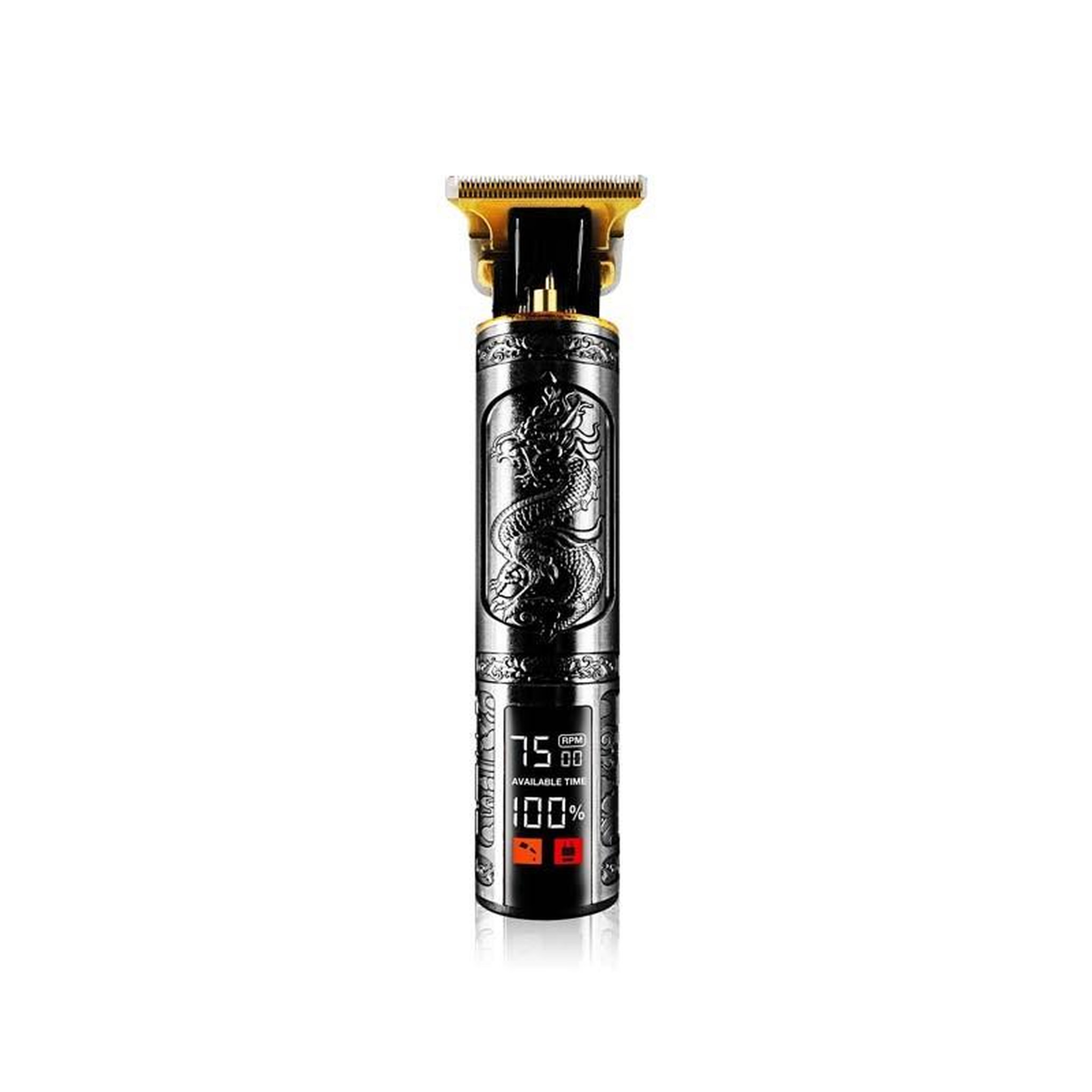Voir la diapositive 4 : BECKER SHAVES ET TRIMS Kit 2 tondeuses barbe et cheveux homme sans fil avec trousse de voyage strim xp becker