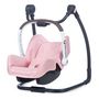 Voir la diapositive 2 : SMOBY BB Confort Siège et chaise haute