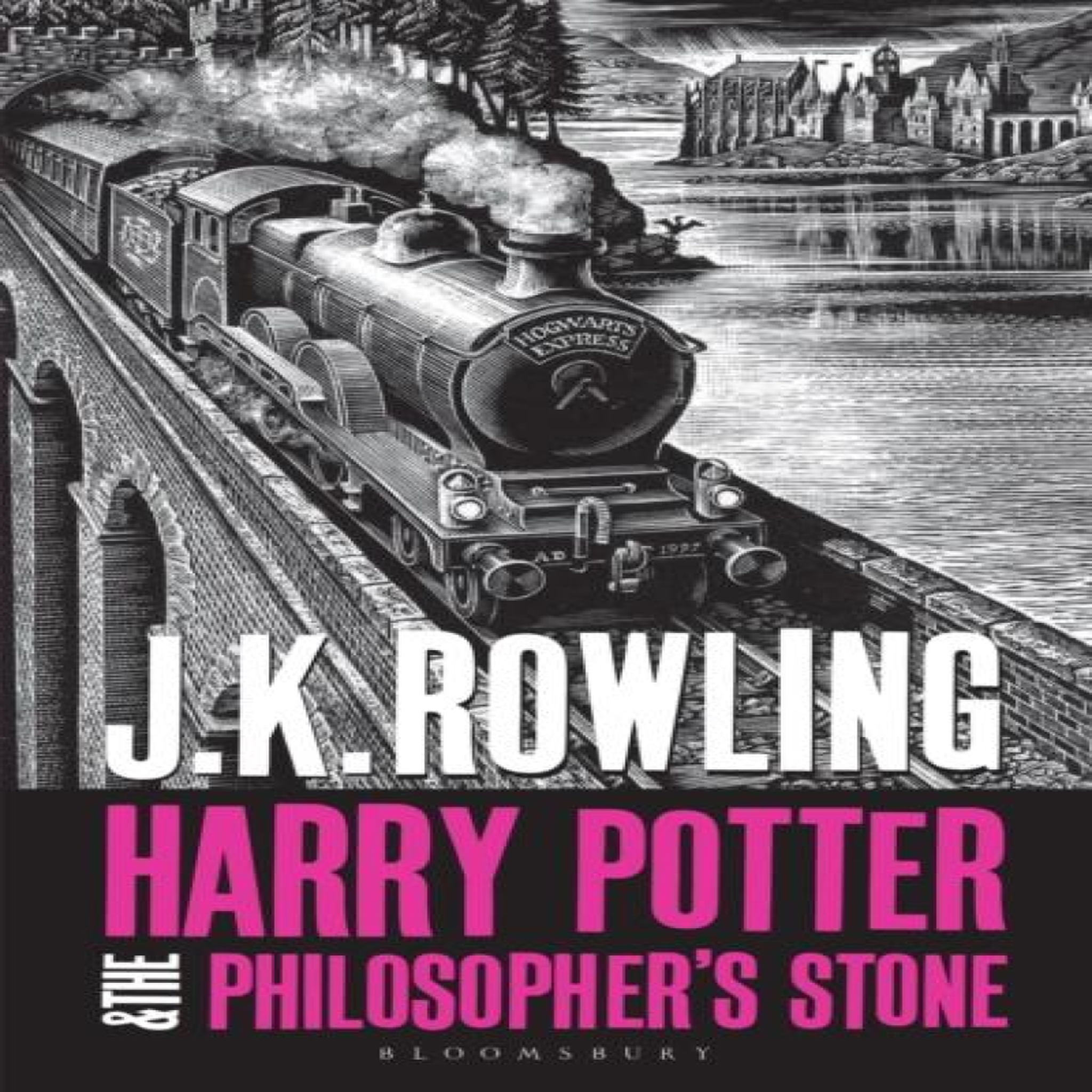 LIVRES Harry Potter and the Philosopher's Stone